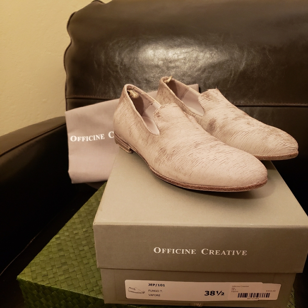 Officine Creative Jep Loafer